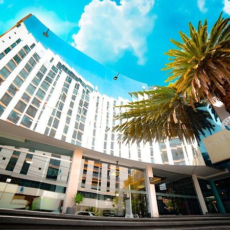 Camino Plaza Hotell Cochabamba Eksteriør bilde