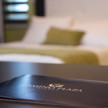 Camino Plaza Hotell Cochabamba Eksteriør bilde