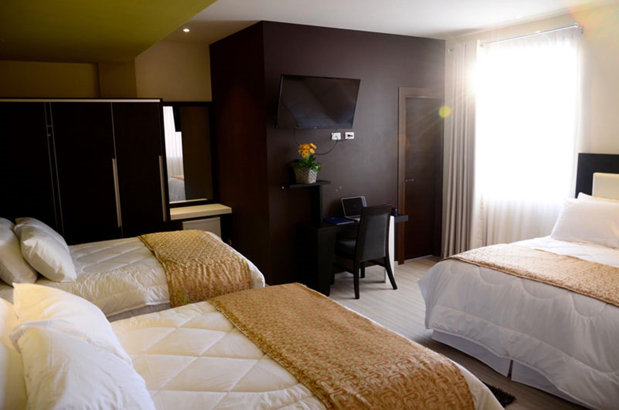 Camino Plaza Hotell Cochabamba Eksteriør bilde
