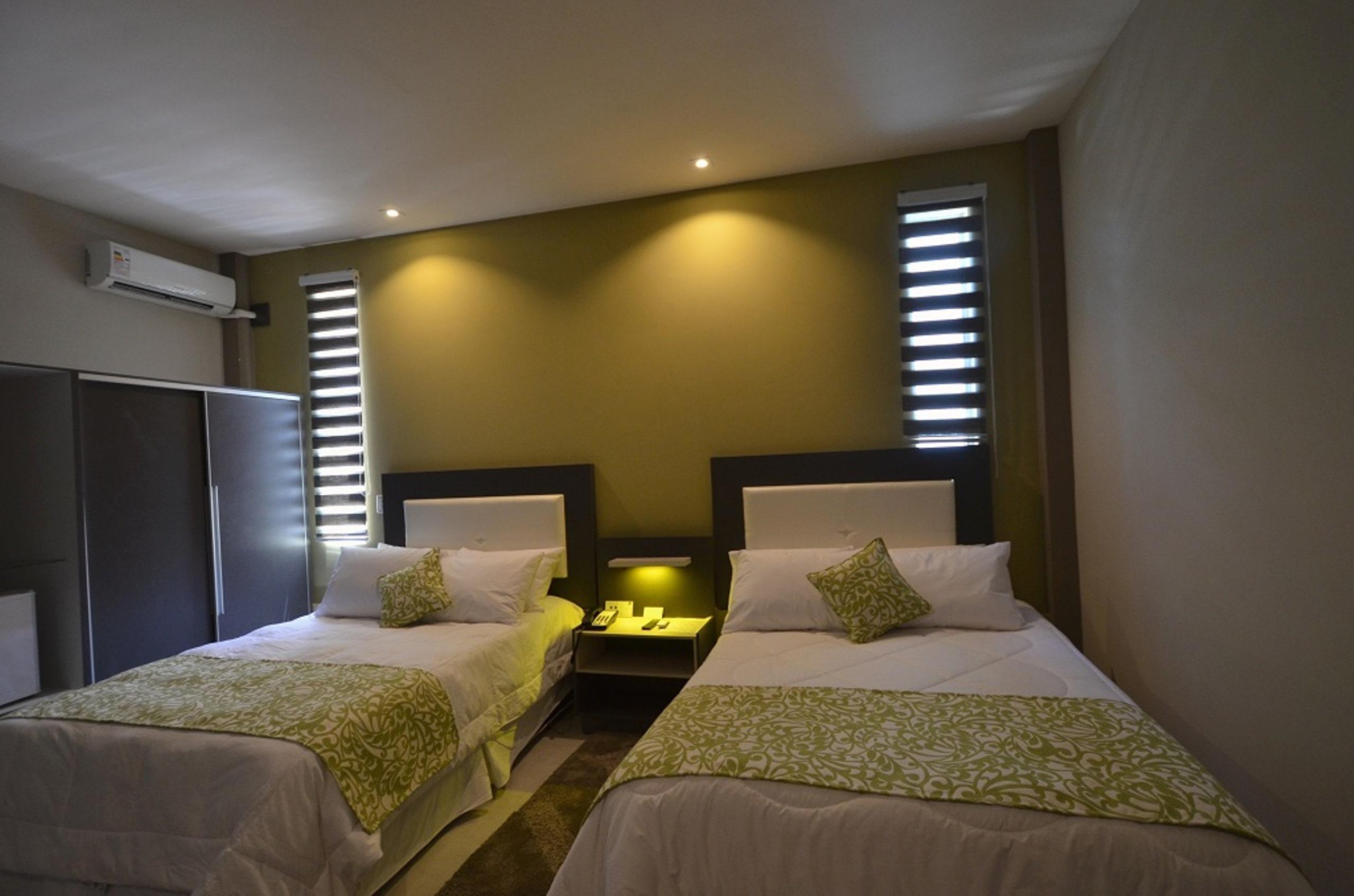 Camino Plaza Hotell Cochabamba Eksteriør bilde