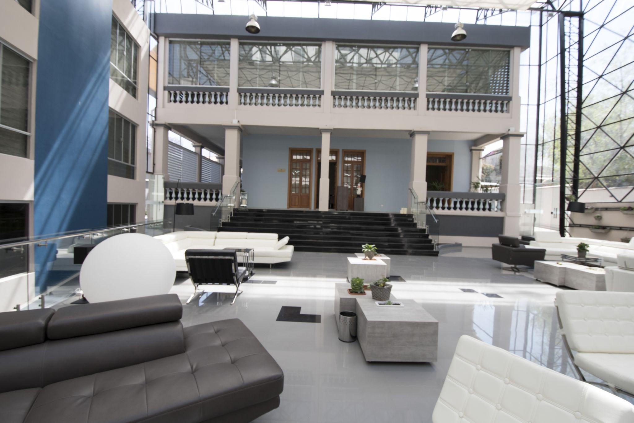 Camino Plaza Hotell Cochabamba Eksteriør bilde