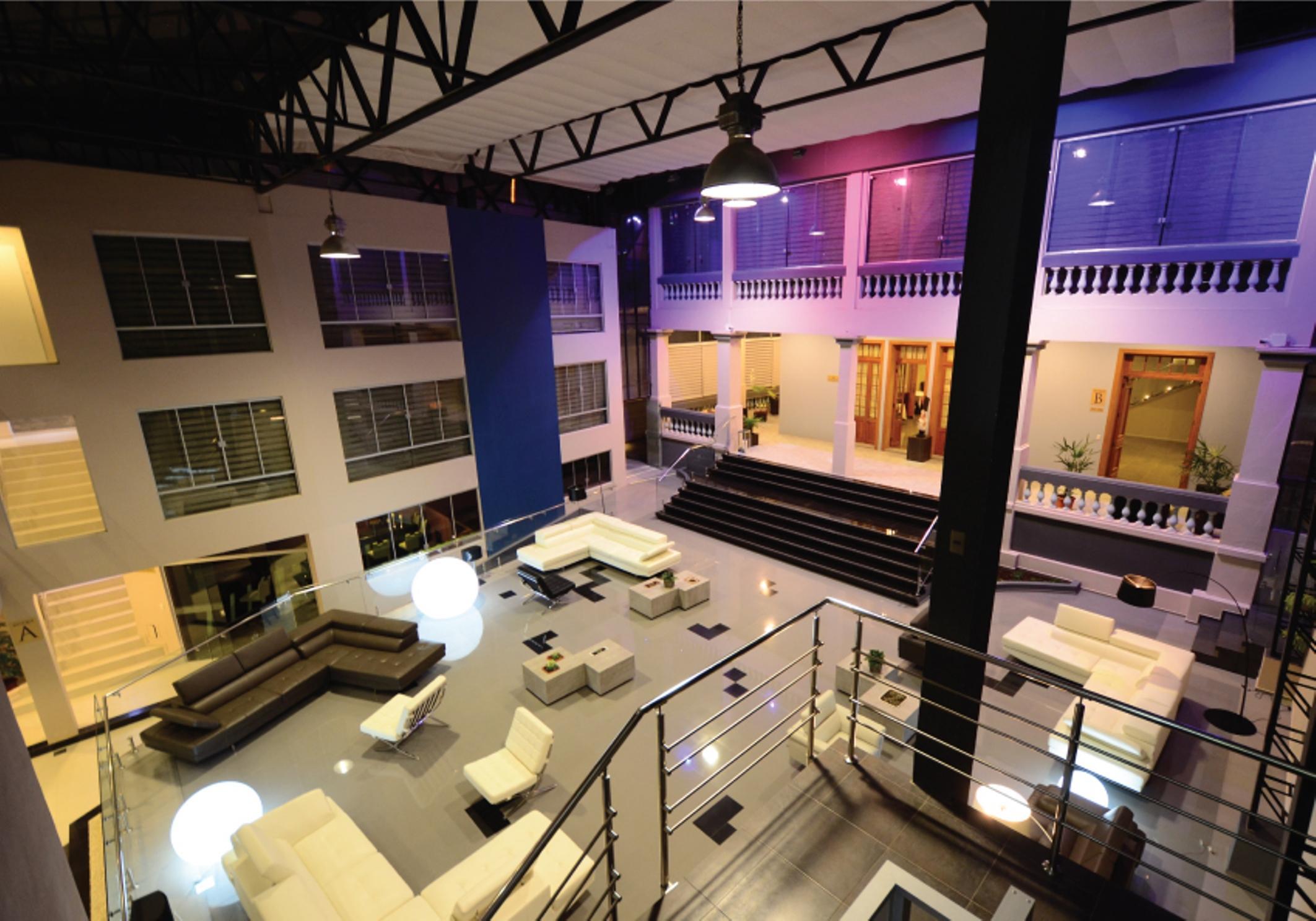 Camino Plaza Hotell Cochabamba Eksteriør bilde