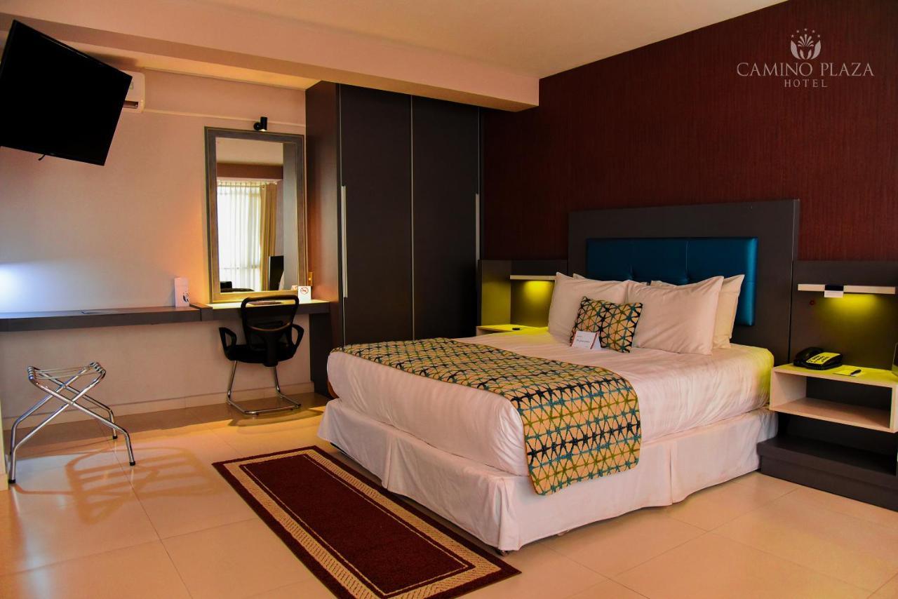 Camino Plaza Hotell Cochabamba Eksteriør bilde