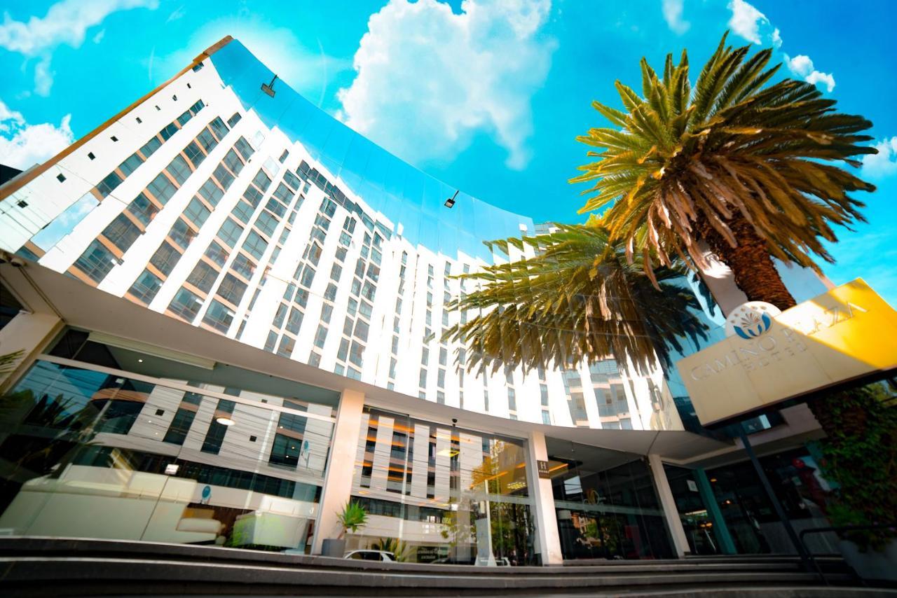 Camino Plaza Hotell Cochabamba Eksteriør bilde