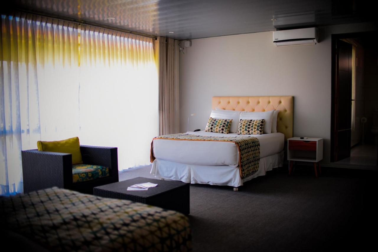 Camino Plaza Hotell Cochabamba Eksteriør bilde