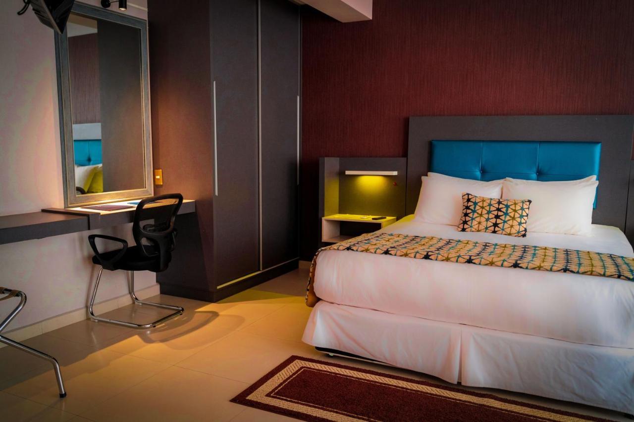 Camino Plaza Hotell Cochabamba Eksteriør bilde