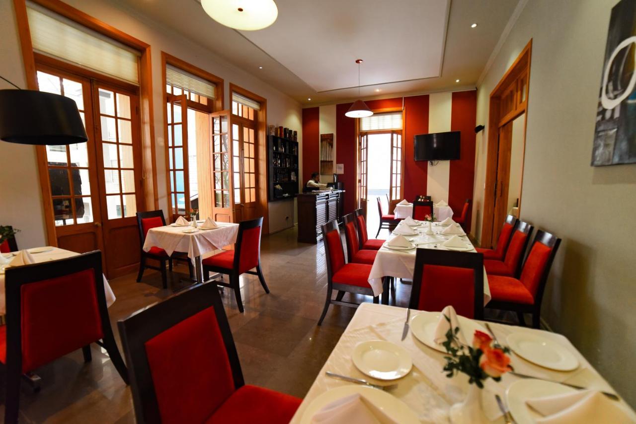 Camino Plaza Hotell Cochabamba Eksteriør bilde