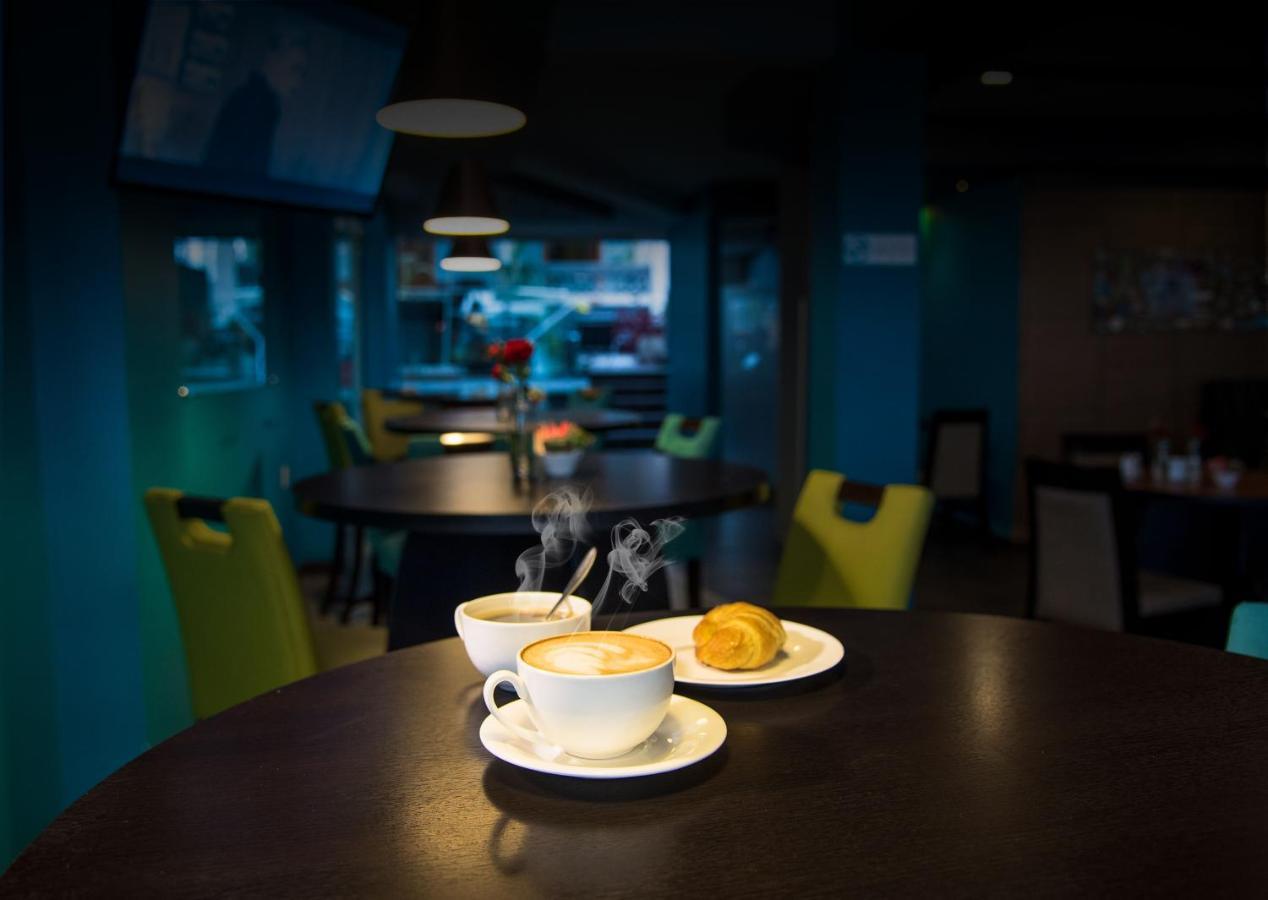 Camino Plaza Hotell Cochabamba Eksteriør bilde