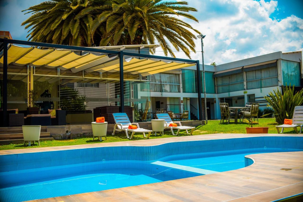 Camino Plaza Hotell Cochabamba Eksteriør bilde