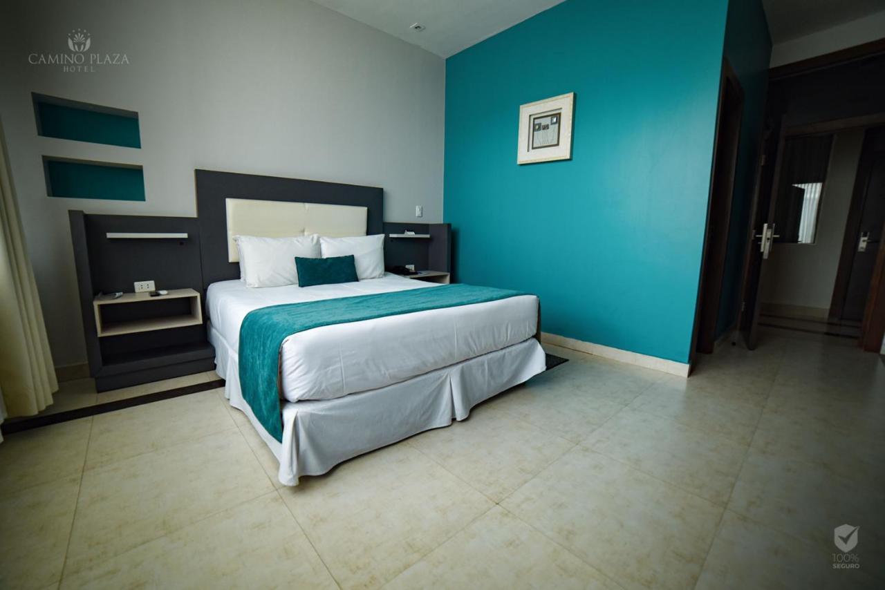 Camino Plaza Hotell Cochabamba Eksteriør bilde