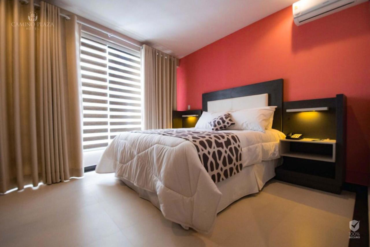 Camino Plaza Hotell Cochabamba Eksteriør bilde