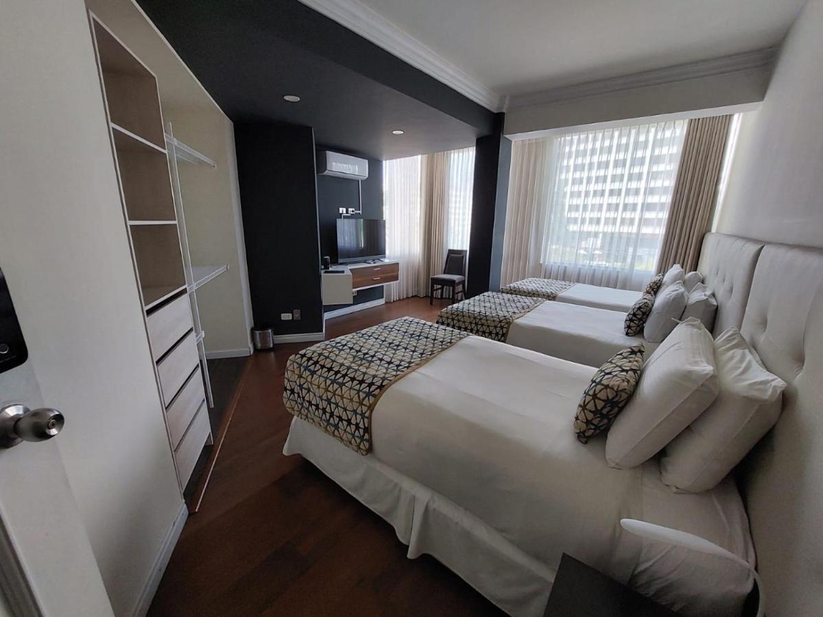 Camino Plaza Hotell Cochabamba Eksteriør bilde