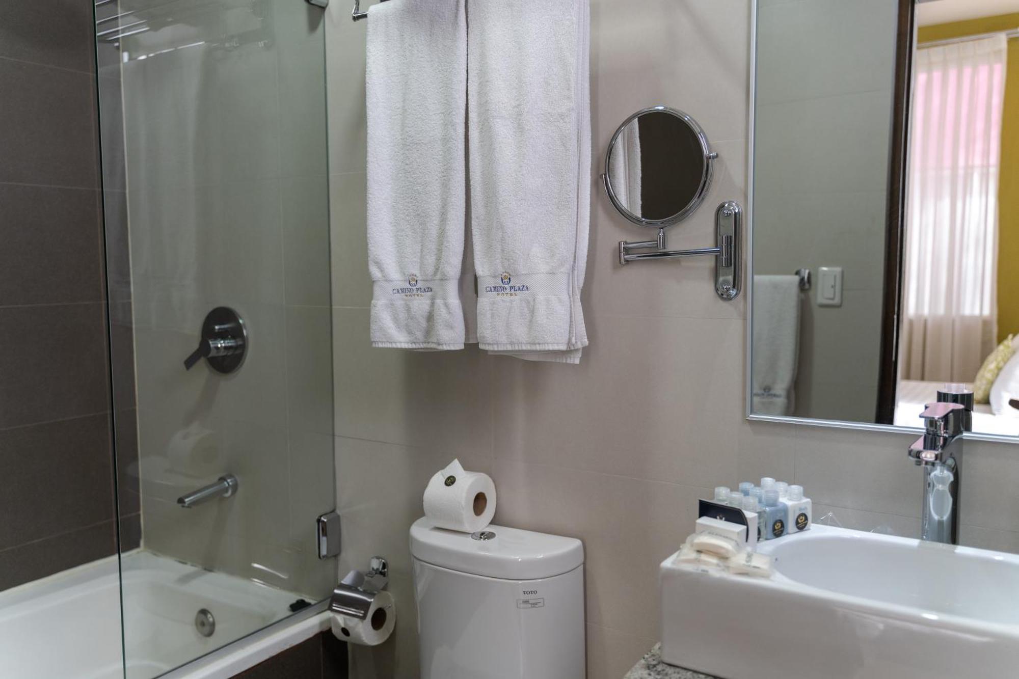 Camino Plaza Hotell Cochabamba Eksteriør bilde