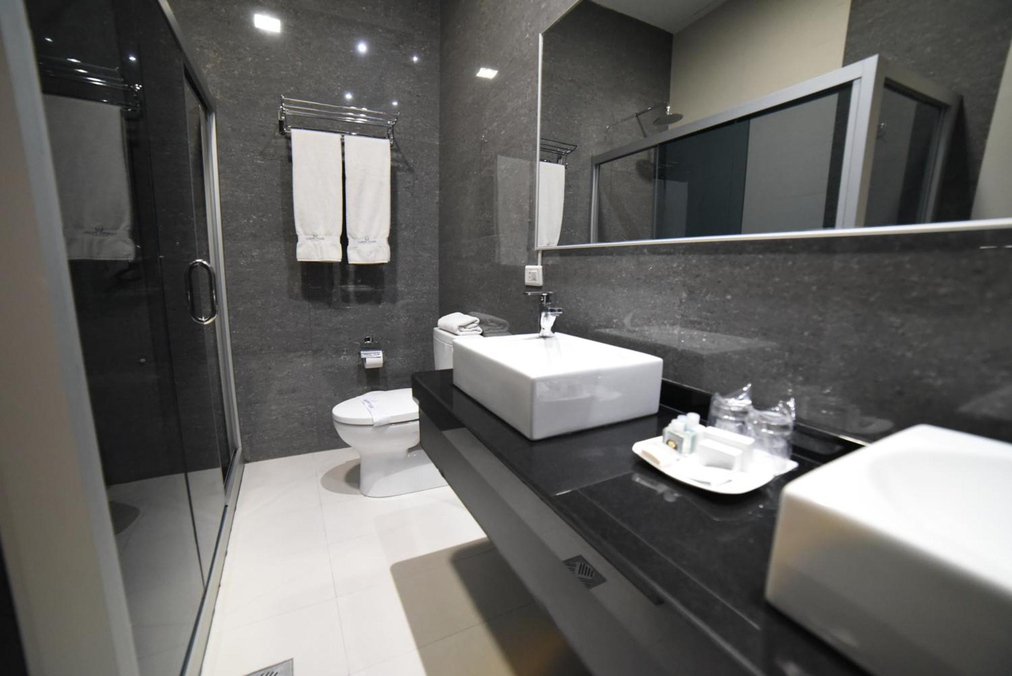 Camino Plaza Hotell Cochabamba Eksteriør bilde