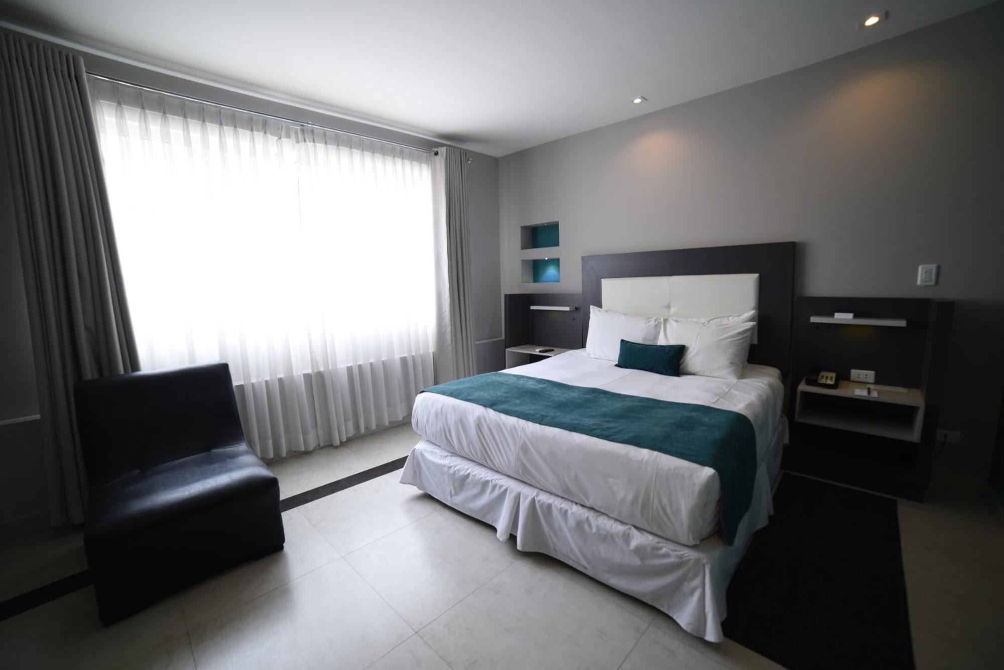 Camino Plaza Hotell Cochabamba Eksteriør bilde