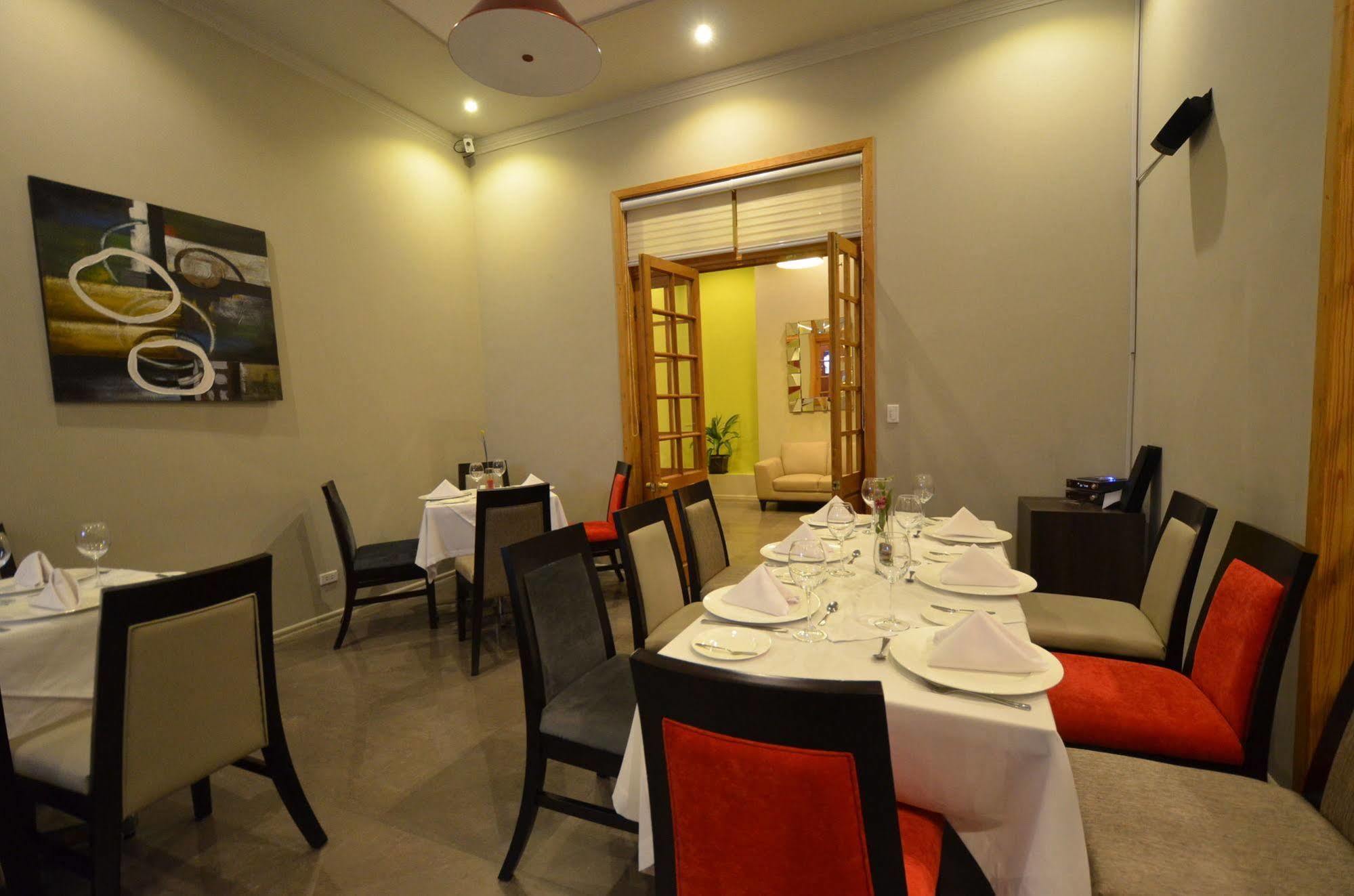 Camino Plaza Hotell Cochabamba Eksteriør bilde