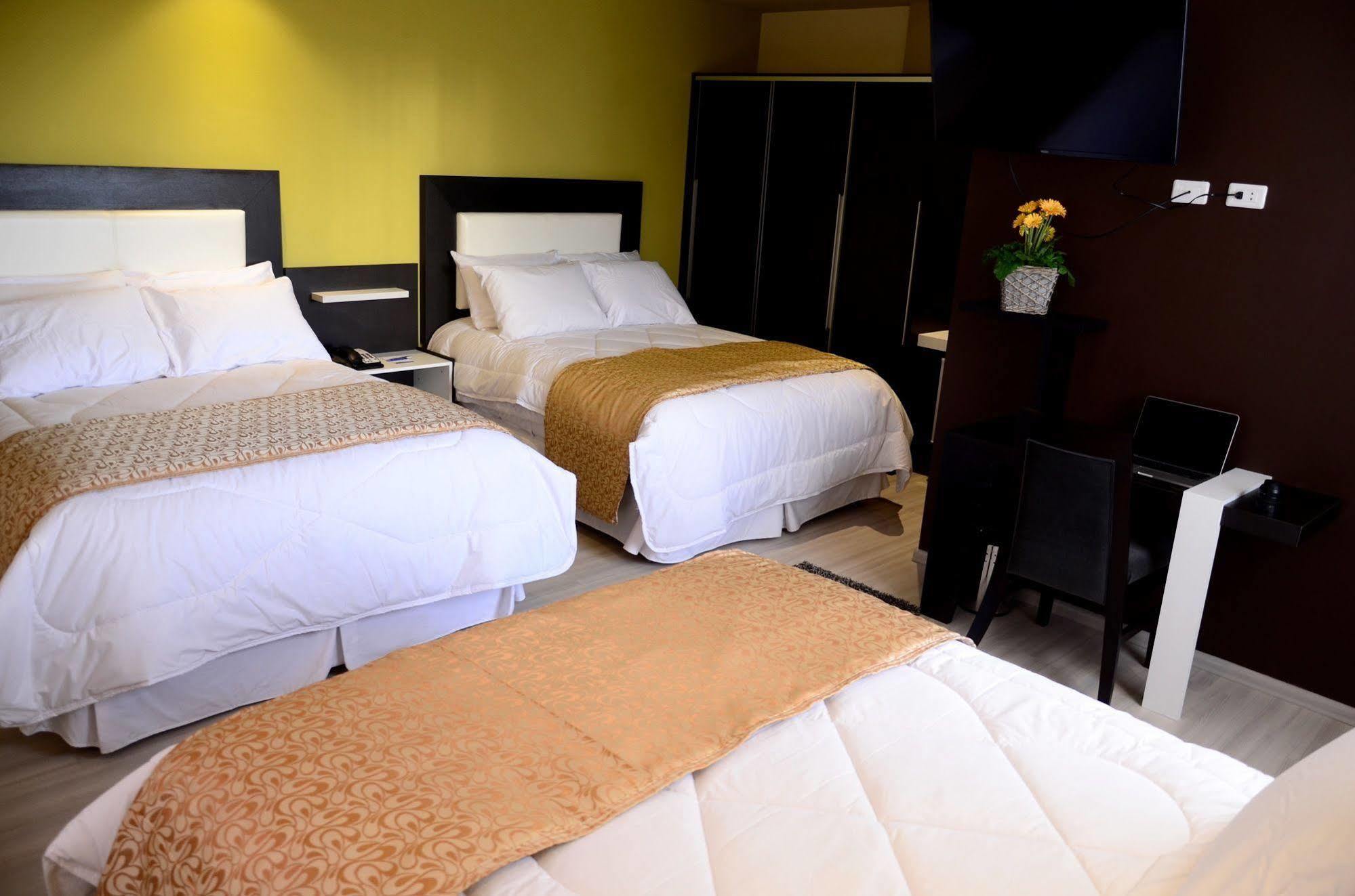 Camino Plaza Hotell Cochabamba Eksteriør bilde
