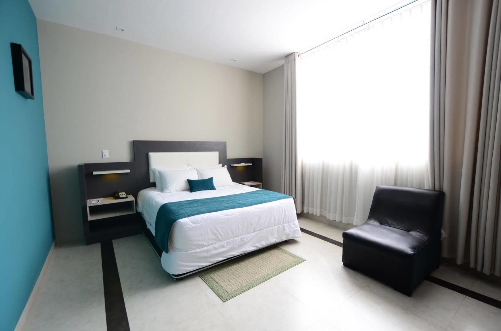 Camino Plaza Hotell Cochabamba Eksteriør bilde