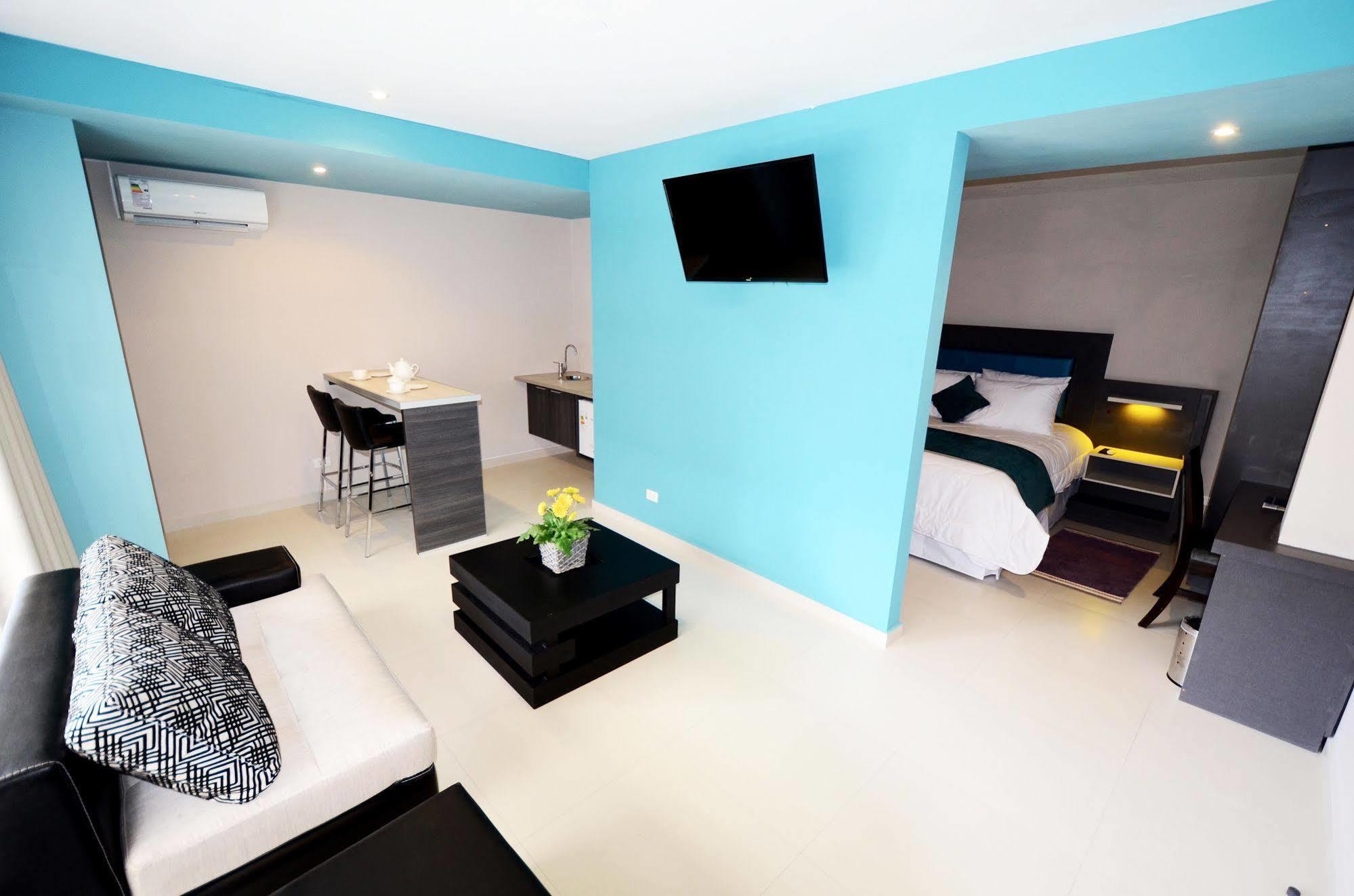 Camino Plaza Hotell Cochabamba Eksteriør bilde